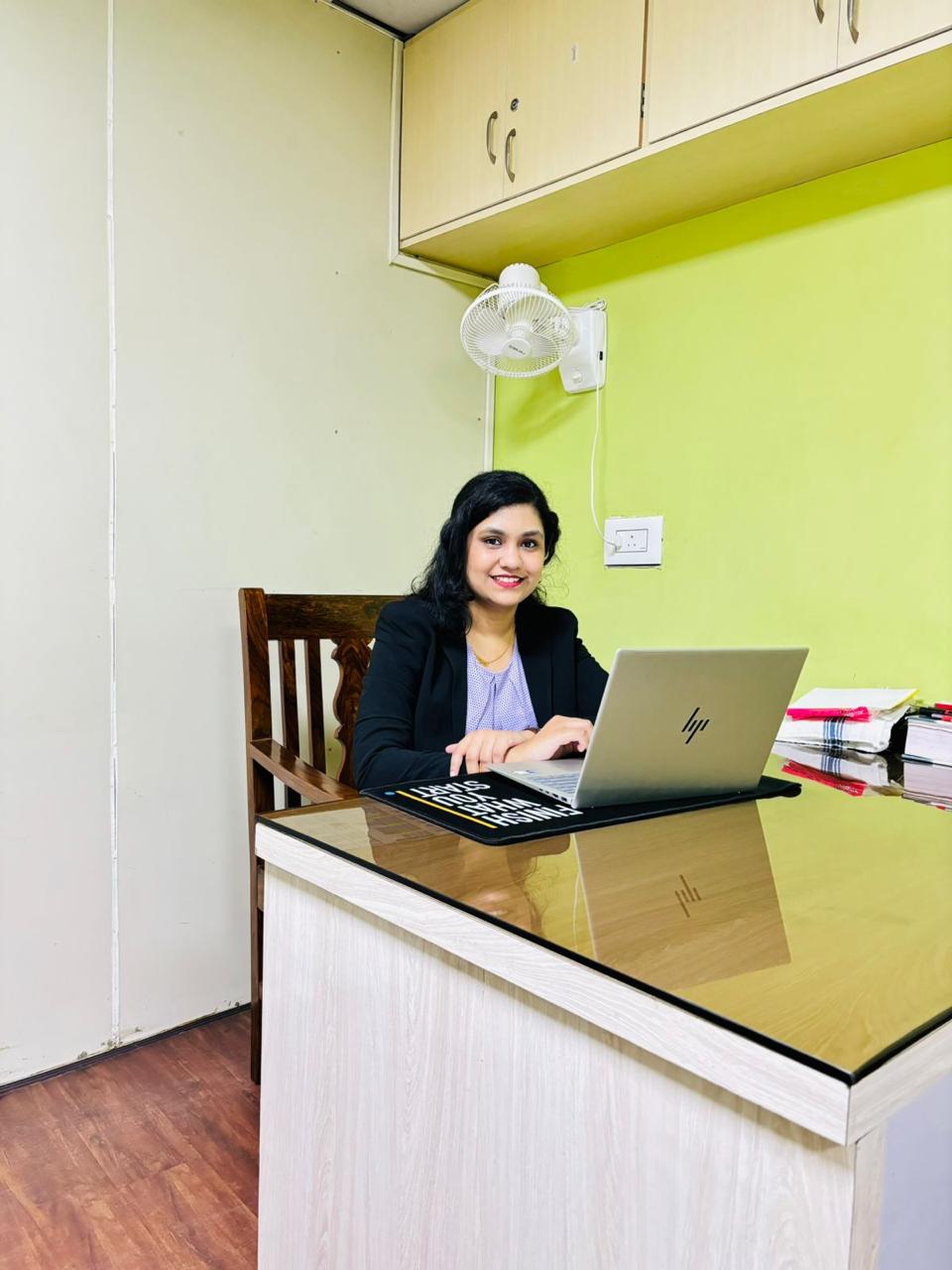 Mrs. Moonmoon Mondal